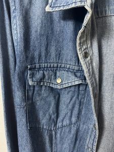 Denim Shirt For Women Ko