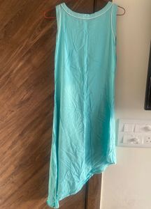 Powder Blue Tunic