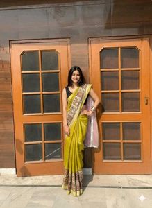 ✨🌷Elegant  Saree