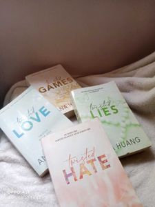 Twisted Series by Ana Huang - Complete Set