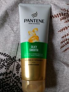 Pantene Silky Smooth Conditioner