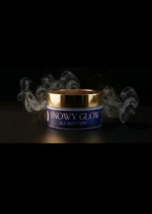 Snowy Glow Cream - All Skin Type