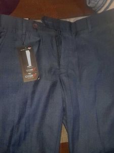 Men&#39;s Blue Denim Pants