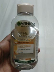 Garnier Makeup Remover And Cleanser