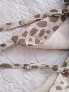 Beige Forever 21 Cute Top