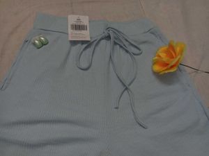 Ribbed Trousers For Women (28-34)