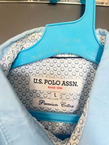 Us Polo Brand New Shirt