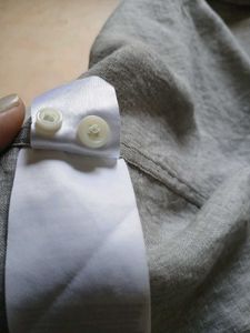 Vetiver Colour Shirt For Men