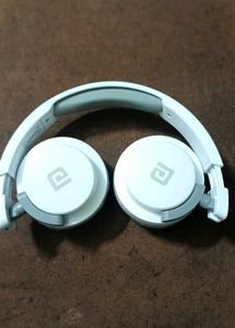 White Headphones