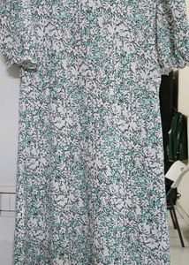 Livesmart Brand Midi Dress