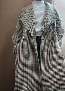 Zara Overcoat