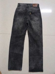 Acid Wash Jeans