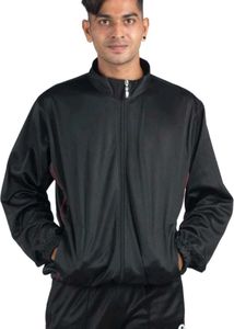 Men's Black Jacket