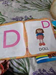 4 Picture Word Book