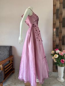 Ethereal Organza Beauty