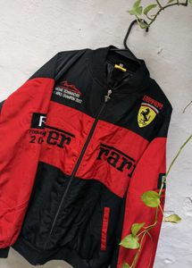 Ferrari Formula 1 Racing Jacket
