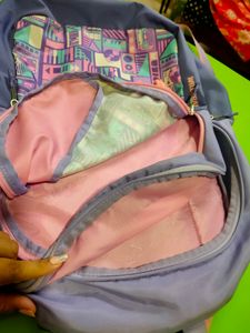 🔴 Wildcraft Wiki 1 Music Standard Backpack 🟣