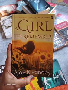 4 Romance Novels