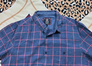 Harvard Checkered Shirt