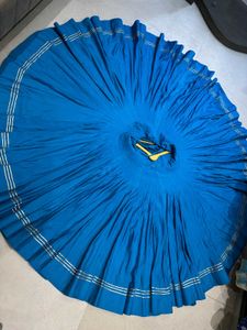 Pure roman silk chaniya choli😍