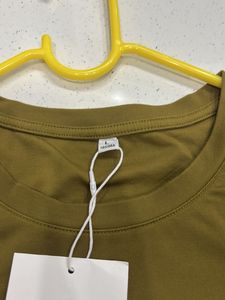 Olive Green Tee