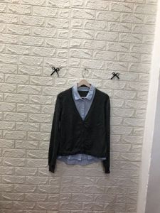 Stylish korean Grey Cardigan🌷🎗️🇺🇸