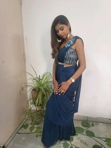 Drape Saree