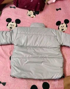 Unisex Zara Puffer Jacket