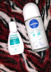 Nivea Underarm Roll On