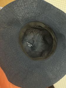 Royal Blue Fashion Hat