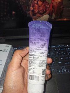 Sebogel &amp; Acmed Face Wash
