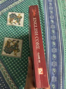 Golden English Core Class 12