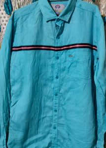 Blue Shirt ( M ) 💙
