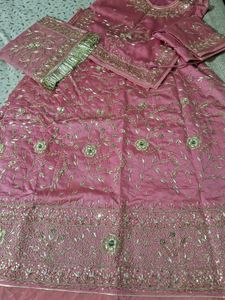 🩷Pure Handwork Rajputi Poshak🩷
