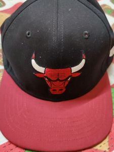 NBA CHICAGO BULLS CAP