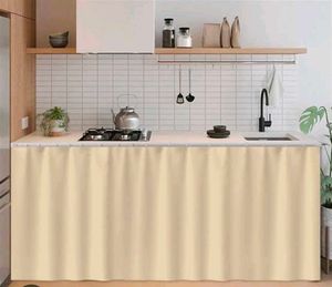 Small Curtains For Kitchen Cabinet