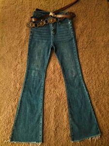 Y2k vintage flares