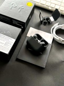 Apple Airpods Gen 2 Matte Black