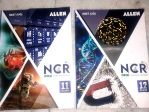 Allen Ug NCR( Ncert Complete Revision) Book