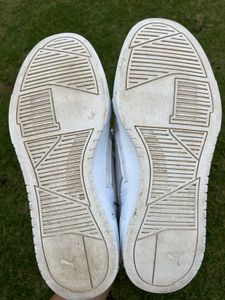 Puma CA Pro Sneakers - White unisex