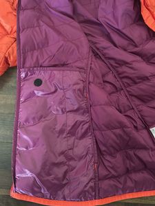 Light Weight ODLO technical Winter Jacket For Lady