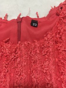 Party Wear Frock For Toddler