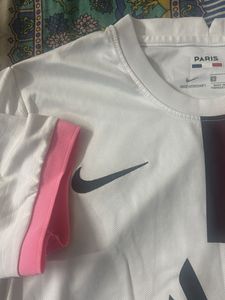 Nike Paris Saint Germain Messi Jersey