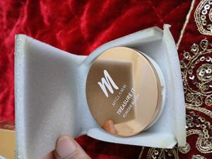 My Glamm Treasure Powder Blush New