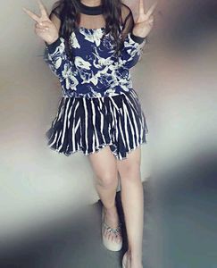 Blouson Top