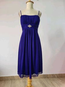 Purple Dress