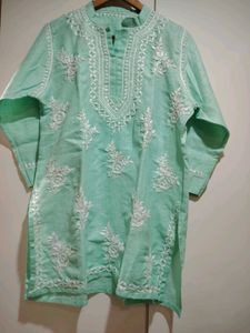 Short Kurta Cords