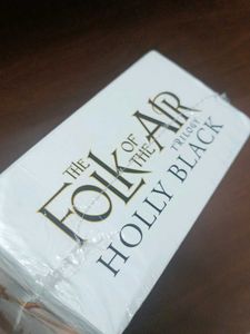 Folk Of Air Series Holly Black