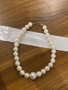 Elegant Pearl Necklace