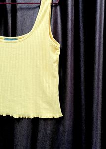 Plus Size Crop Top